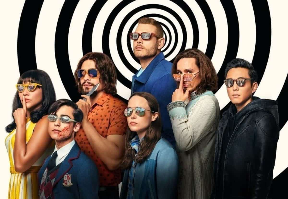 The Umbrella Academy