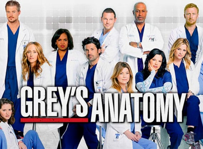 Gre'ys Anatomy