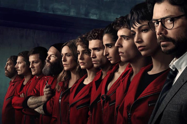 La casa de papel