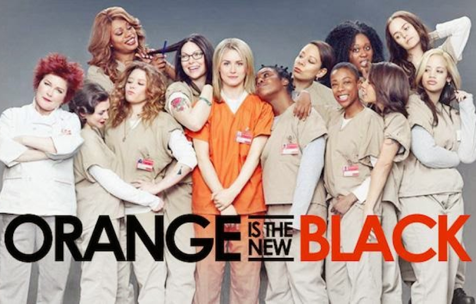 Orange is the new black