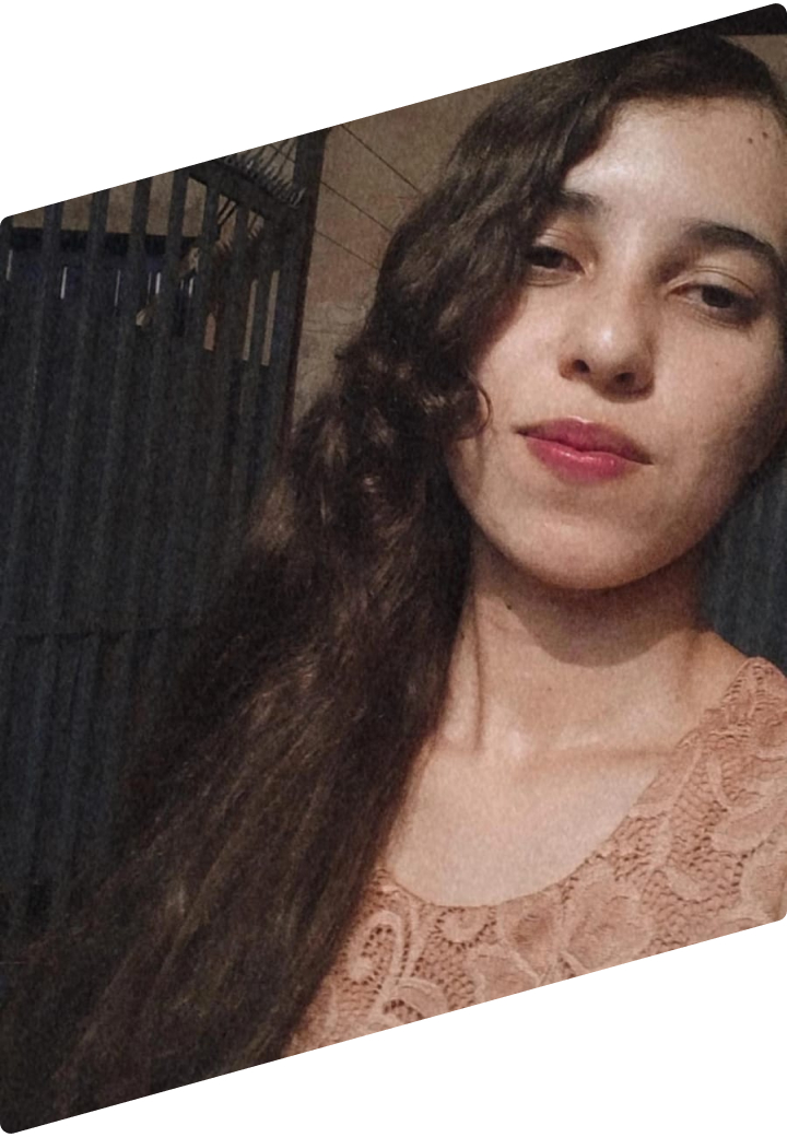 Foto de uma mulher